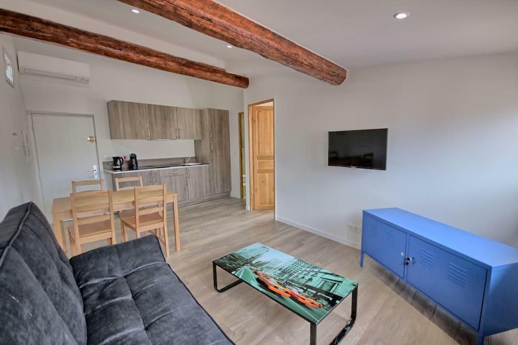 402-Appartement Rue James Close Antibes Bagian luar foto